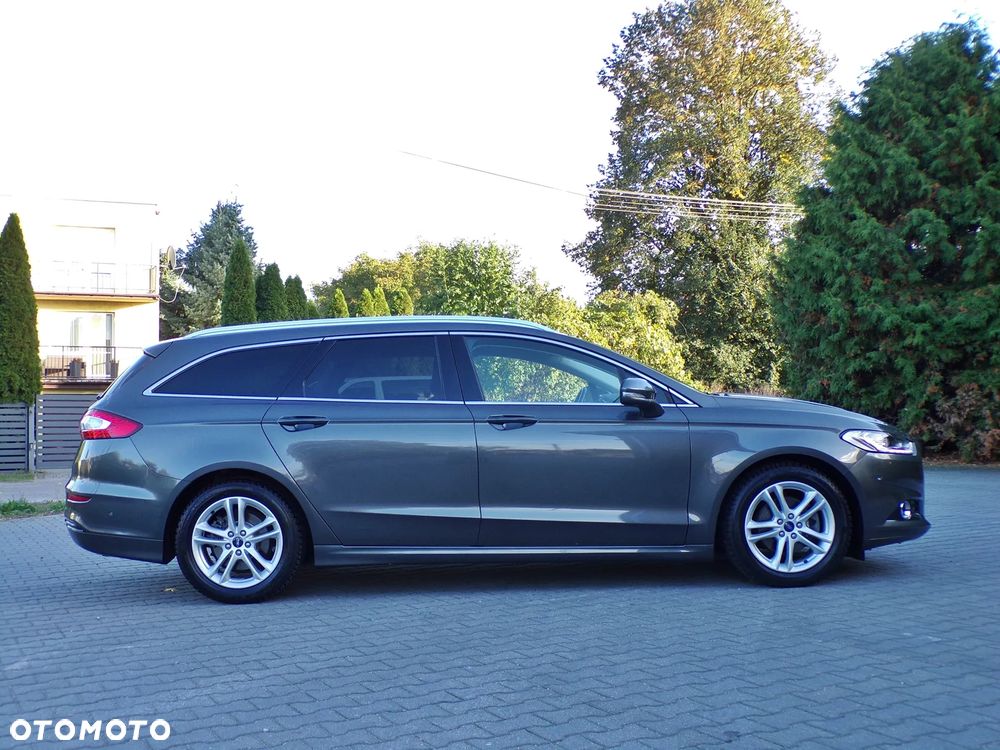 Ford Mondeo 1.5 EcoBoost STart-Stopp Business Edition - 8