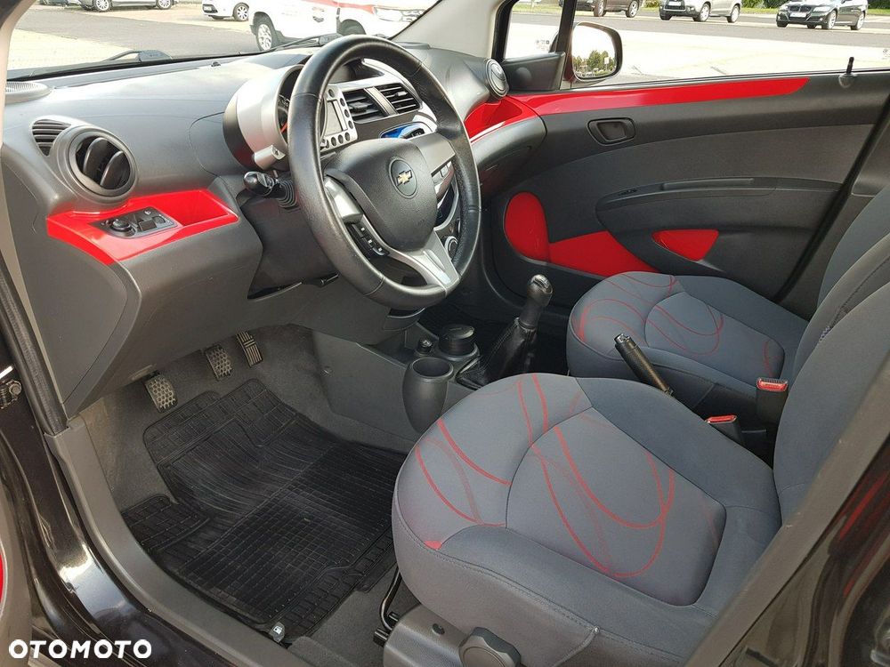 Chevrolet Spark 1.2 LT - 8