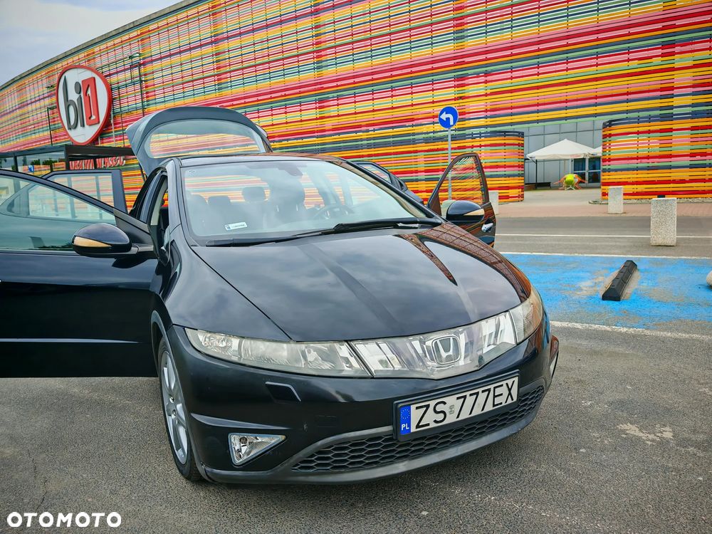 Honda Civic 1.8 Executive - 9