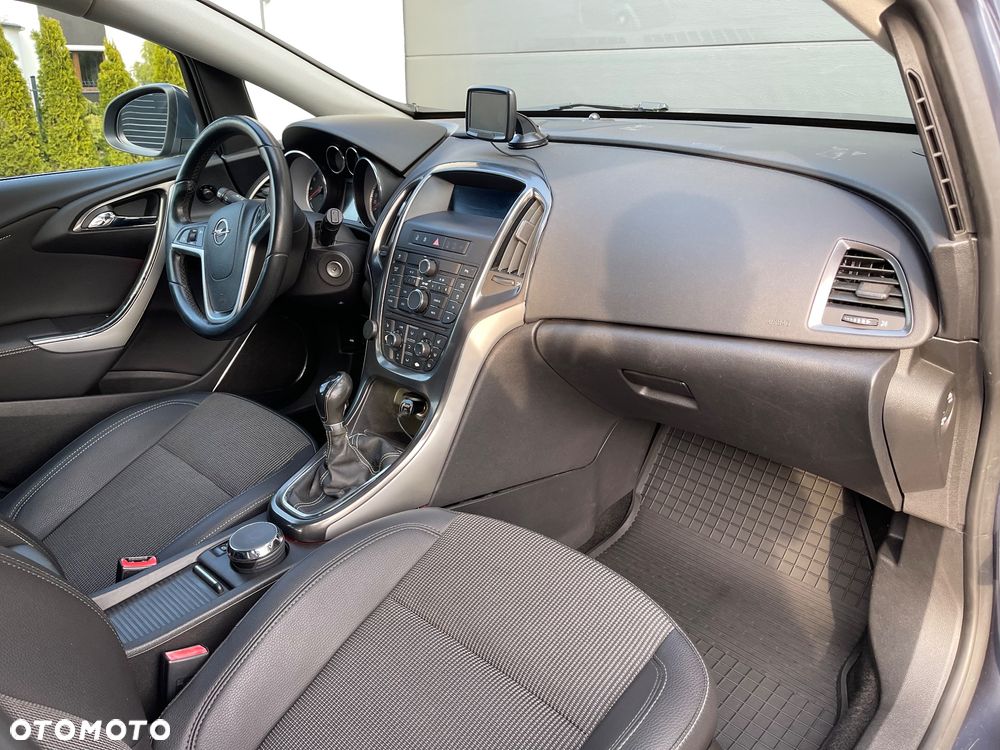 Opel Astra 1.4 Turbo Sport - 21