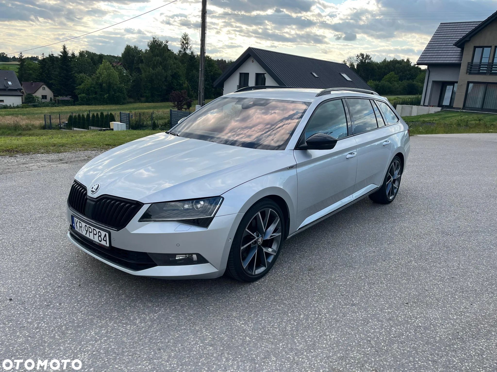Skoda Superb 2.0 TDI 4x4 Sportline DSG - 1