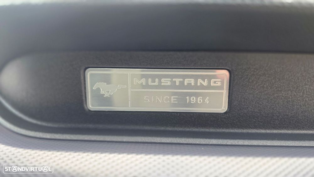 Ford Mustang 2.3i EcoBoost Aut. - 59