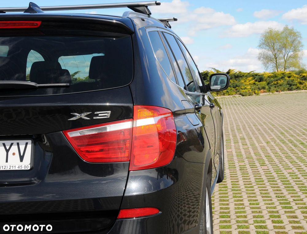 BMW X3 - 20