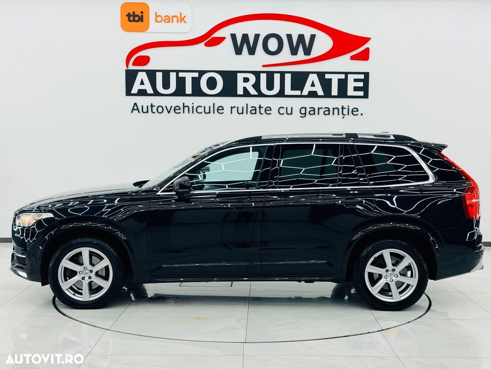 Volvo XC 90 D5 AWD Geartronic Momentum - 36