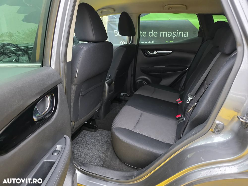 Nissan Qashqai 1.2 DIG-T Xtronic ACENTA - 11