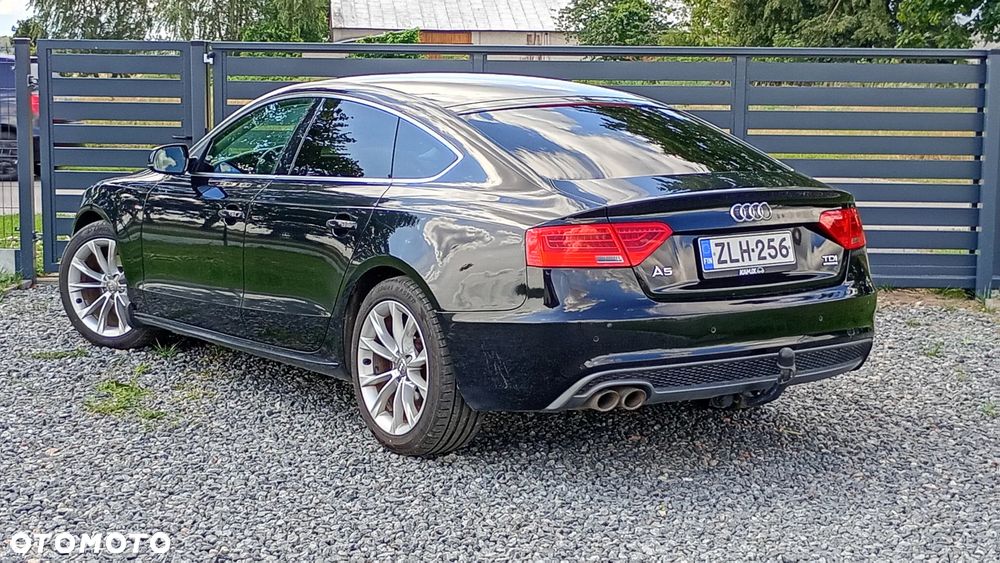 Audi A5 Sportback - 4