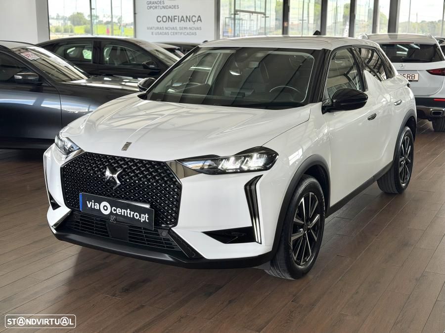 DS DS3 Crossback 1.2 PureTech Bastille - 1