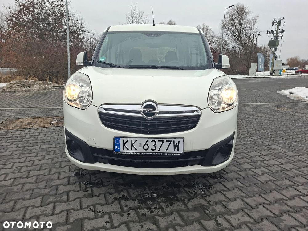 Opel Combo 1.4 L1H1 S&S LKW-Zulassung Selection - 15