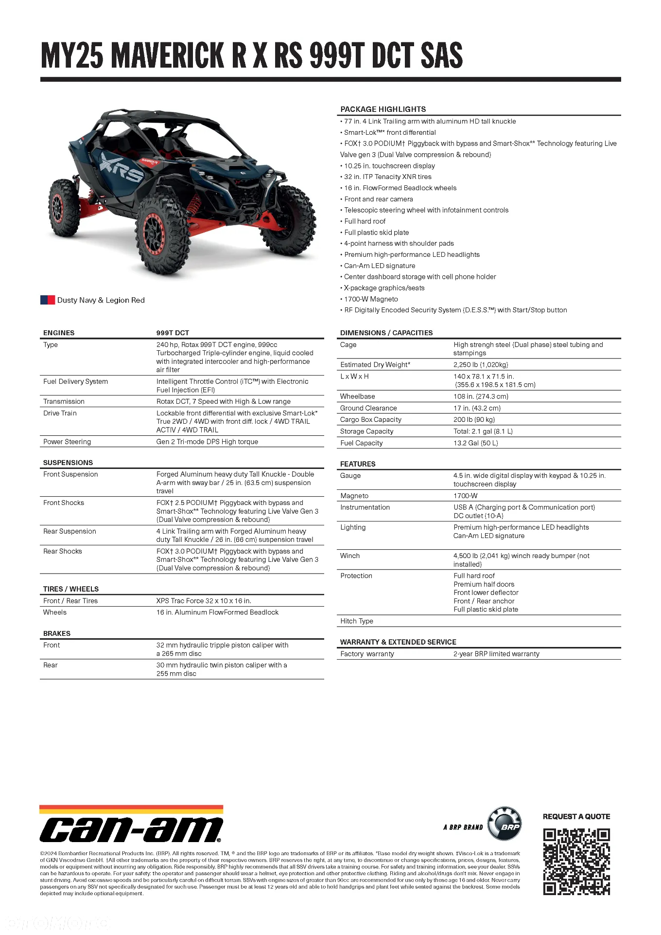 Can-Am Maverick - 3