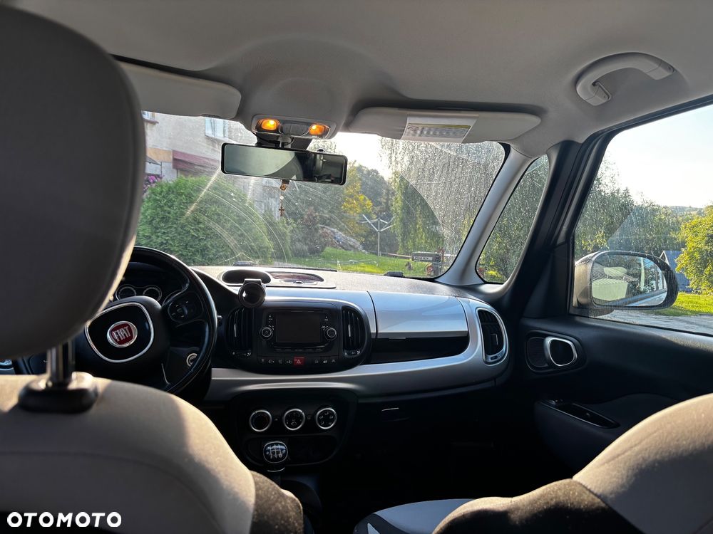 Fiat 500L 1.3 Multijet Start&Stopp Trekking - 14