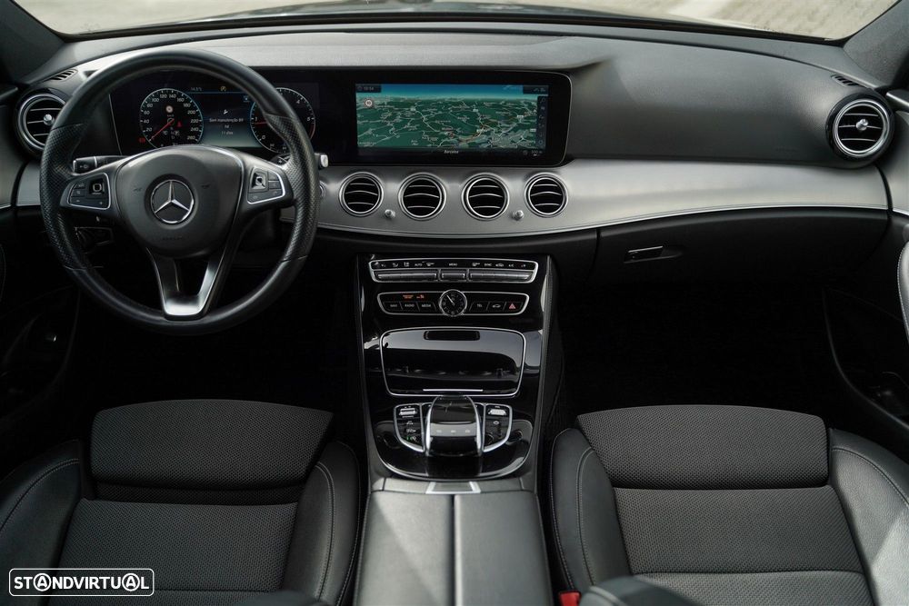 Mercedes-Benz E 220 d Avantgarde+ - 17