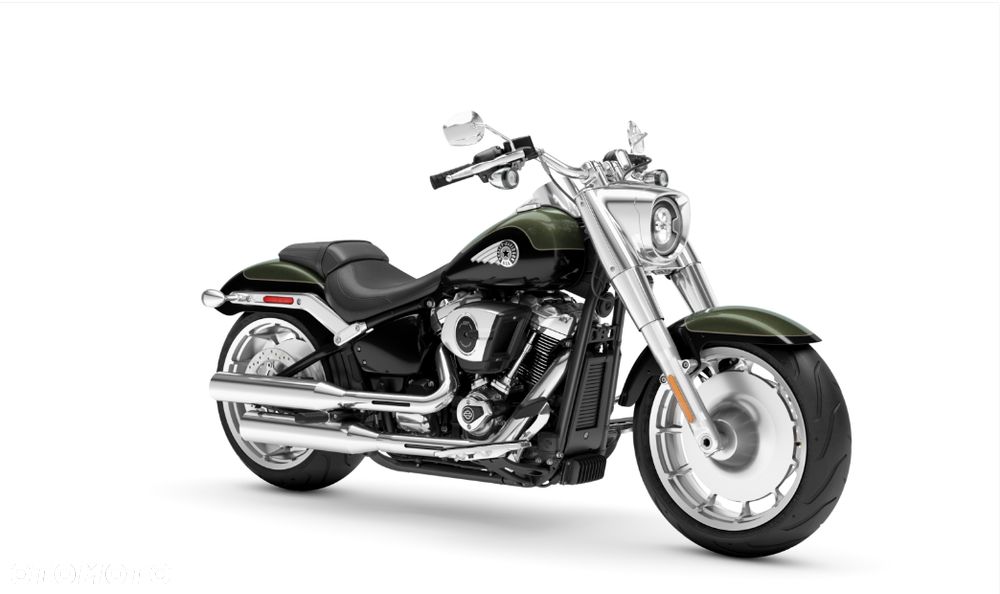 Harley-Davidson Softail Fat Boy - 6