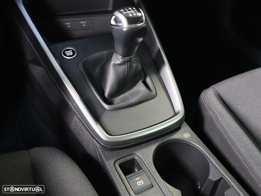 Audi A3 Sportback 30 TDI - 18