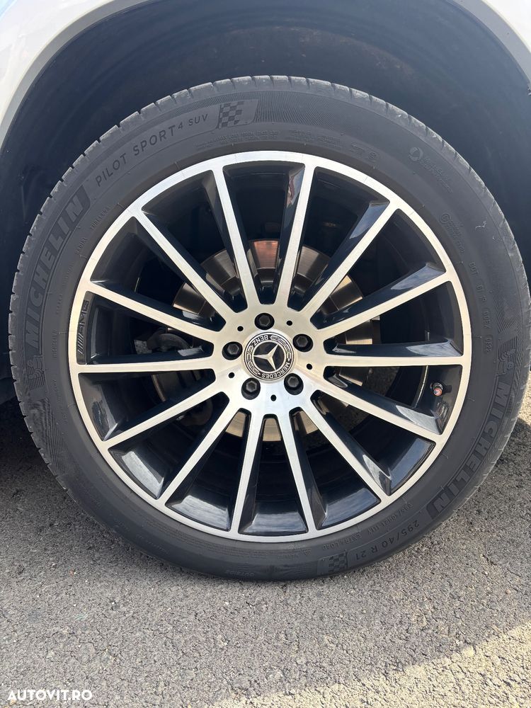 Mercedes-Benz GLS 350 d 4Matic 9G-TRONIC AMG Line - 19
