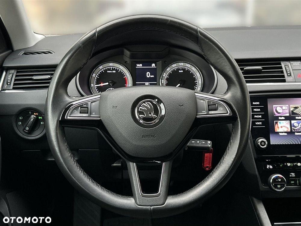 Skoda Octavia 1.5 TSI GPF ACT Style - 14
