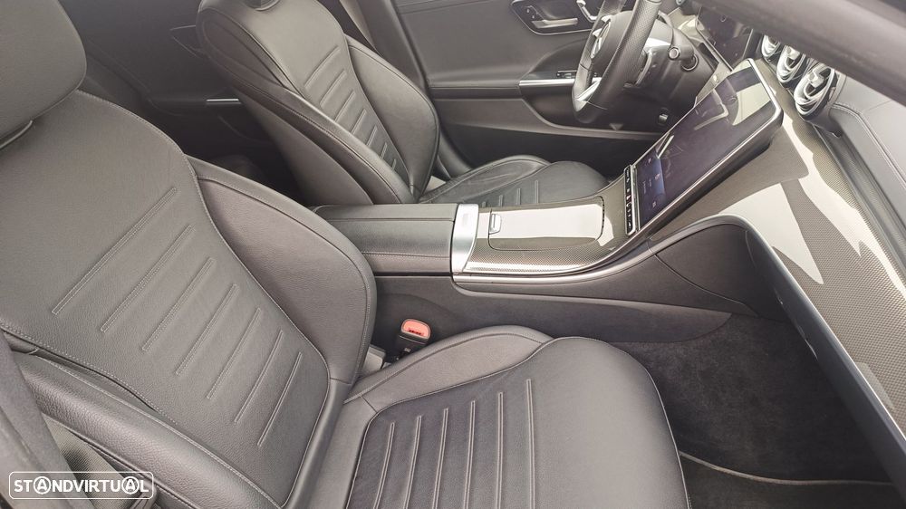 Mercedes-Benz C 300 d AMG Line - 19