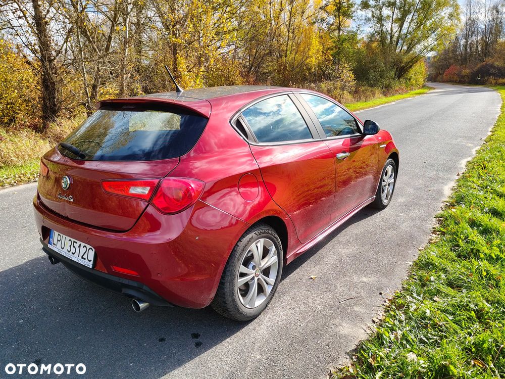 Alfa Romeo Giulietta 2.0 JTDM 16V - 9