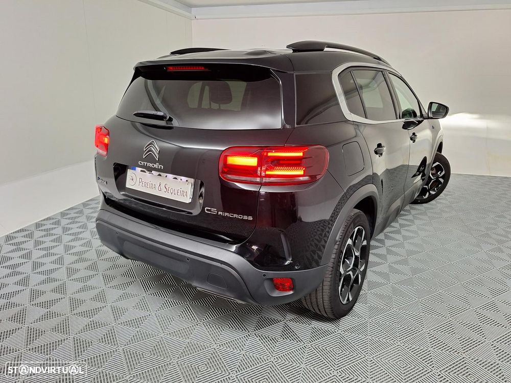 Citroën C5 Aircross 1.6 Hybrid Feel Pack e-EAT8 - 6