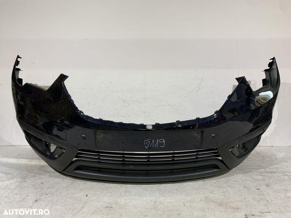 Bara fata Opel Crossland X, 2017, 2018, 2019, 2020, 2021, cod origine OE 39097370. - 1