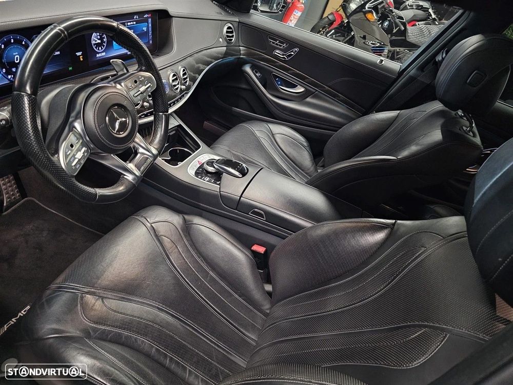 Mercedes-Benz S 400 - 13