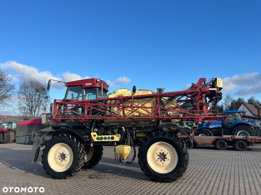 Hardi Alpha 4100 - 9