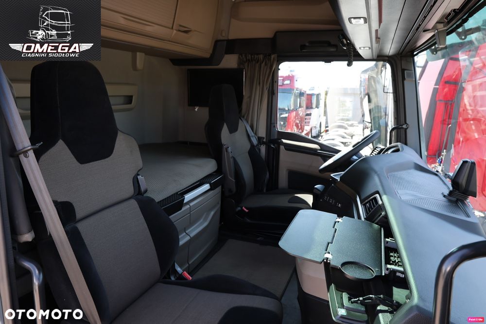 MAN TGX 18.470 Indyvidual  / XLX / HYDRAULIKA / Retarder  / - 14