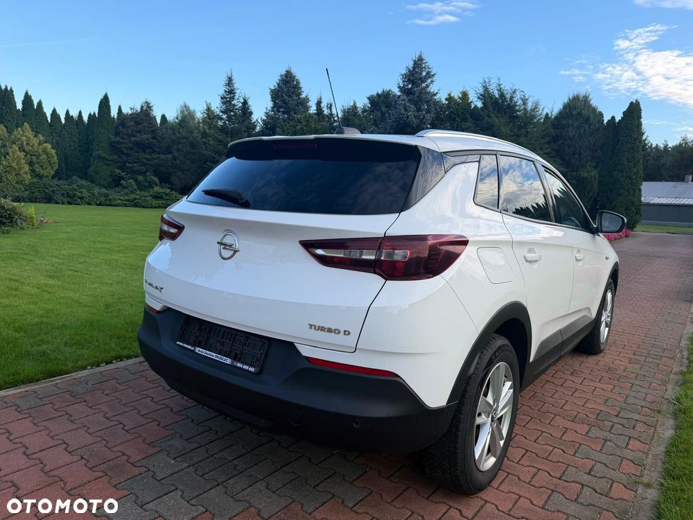 Opel Grandland X 1.6 CDTI Enjoy S&S - 7