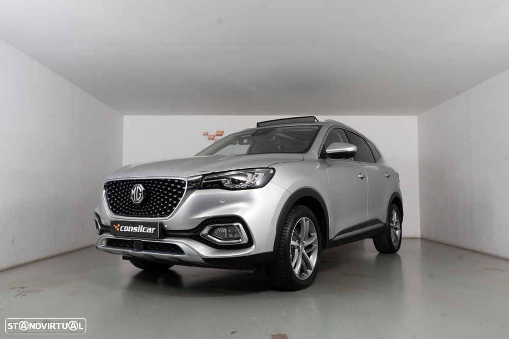 MG EHS 1.5 T-GDI Plug-in Hybrid Luxury - 9