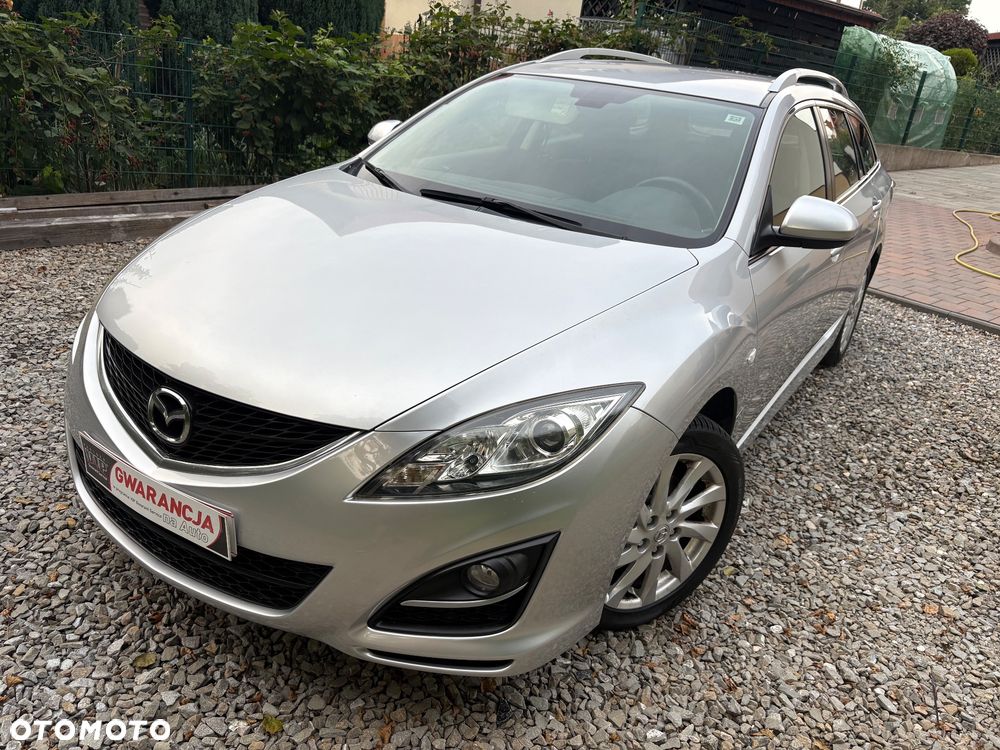 Mazda 6 1.8 Comfort - 1