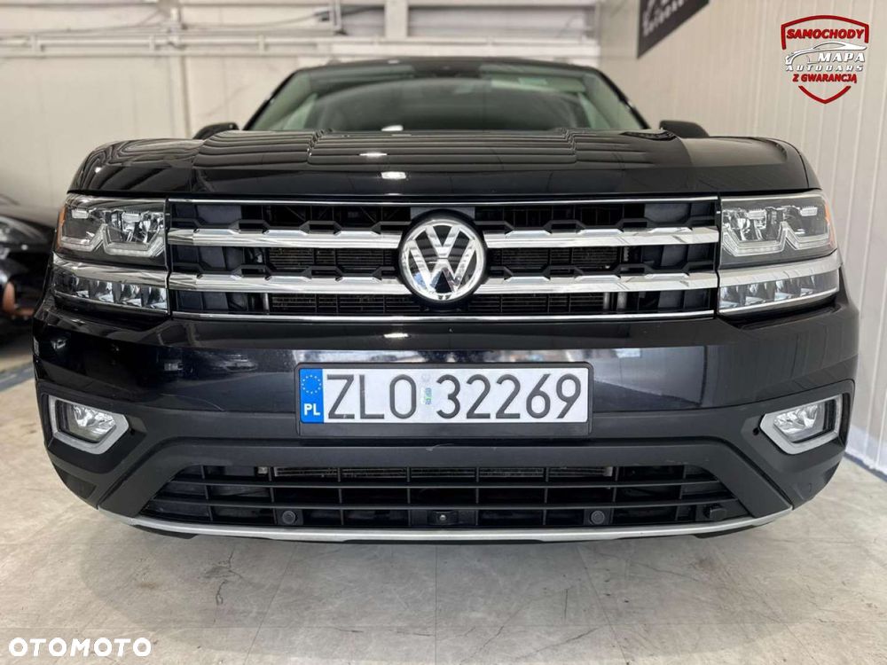 Volkswagen Atlas - 9