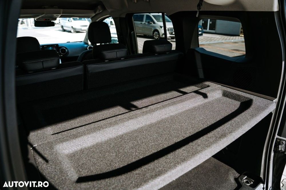 Mercedes-Benz EQT - 16