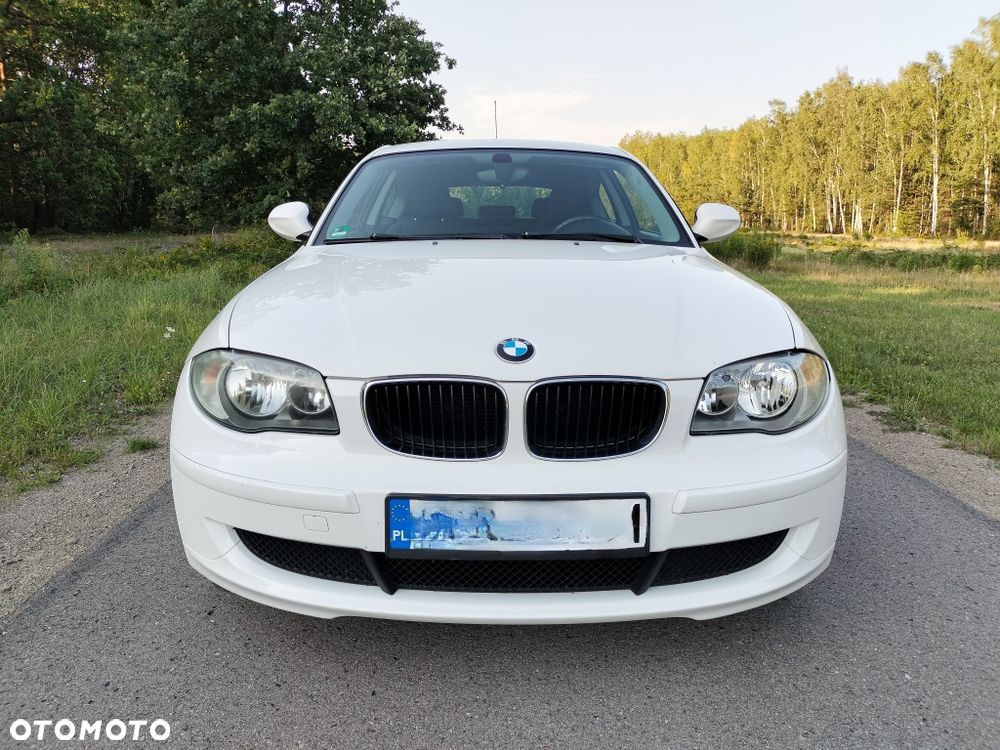 BMW Seria 1 - 2