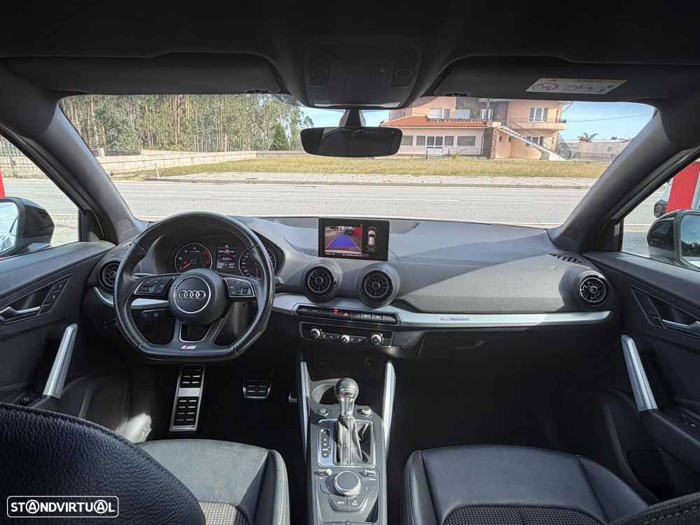 Audi Q2 1.6 TDI S-line S tronic - 38
