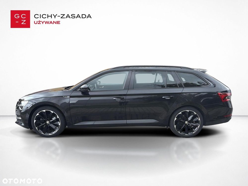 Skoda Superb 2.0 TDI SCR 4x4 Sportline DSG - 2