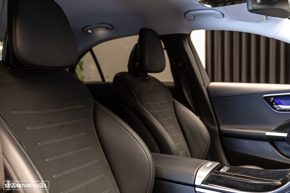 Mercedes-Benz C 300 e T 9G-TRONIC AMG Line - 38