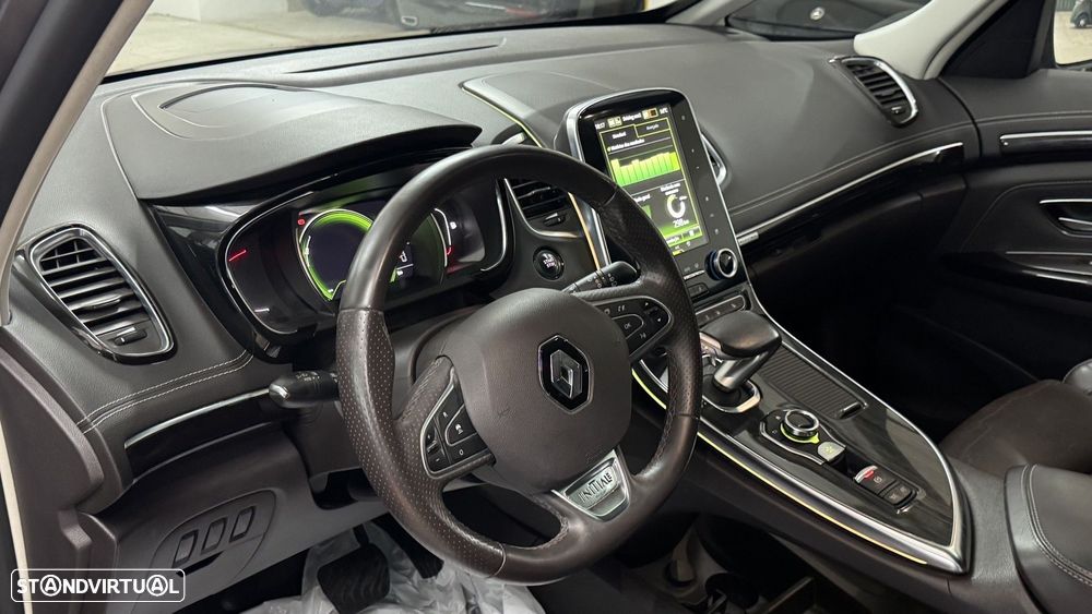 Renault Espace 1.6 dCi Initiale Paris EDC - 26