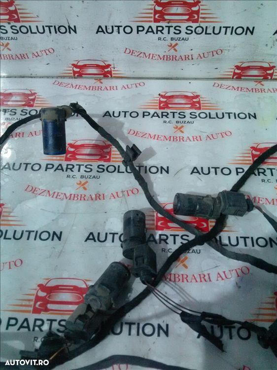 senzori paracare bara spate audi a6 an fabr. 2007 - 1
