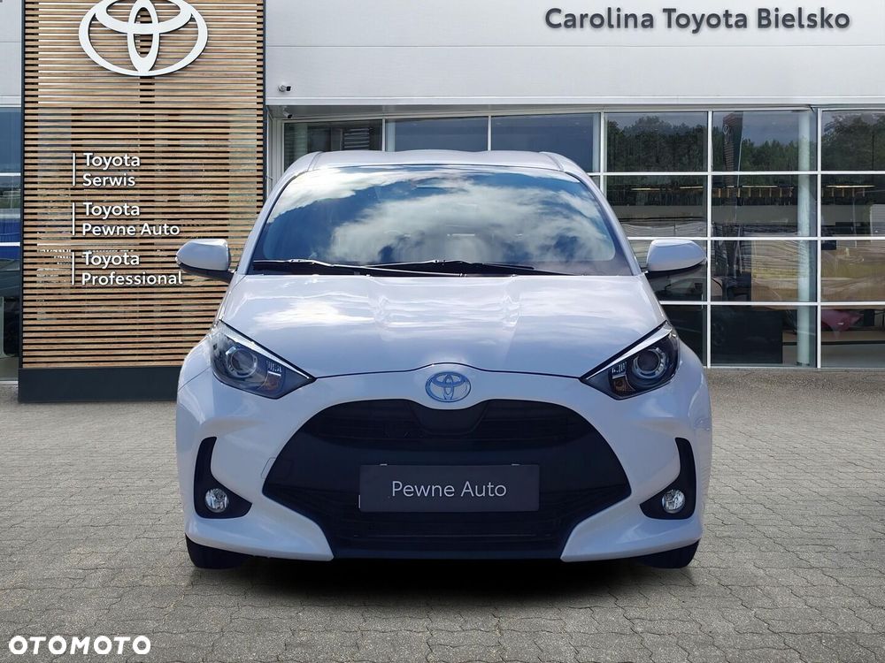 Toyota Yaris - 4