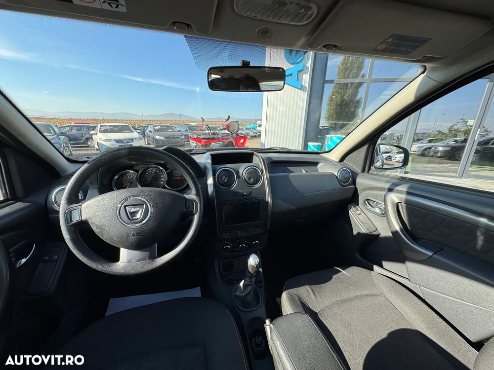 Dacia Duster TCe 125 4x2 Laureate - 19