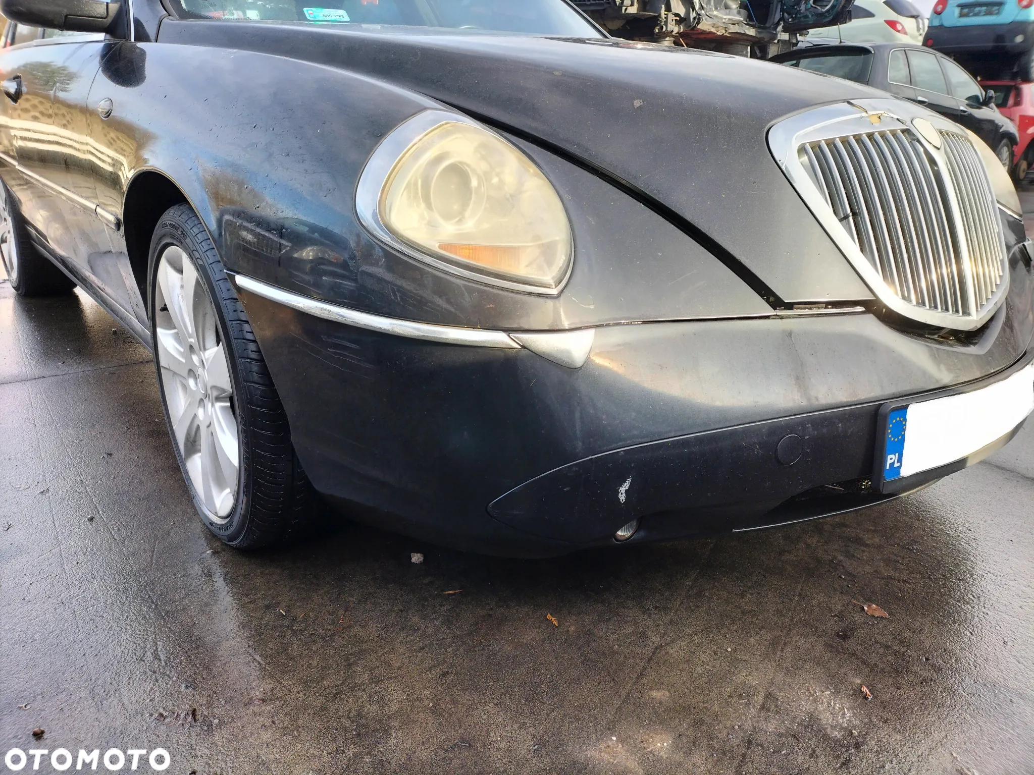 KOMPLETNY PRZÓD LANCIA THESIS 01-09r 2.4 JTD - 3