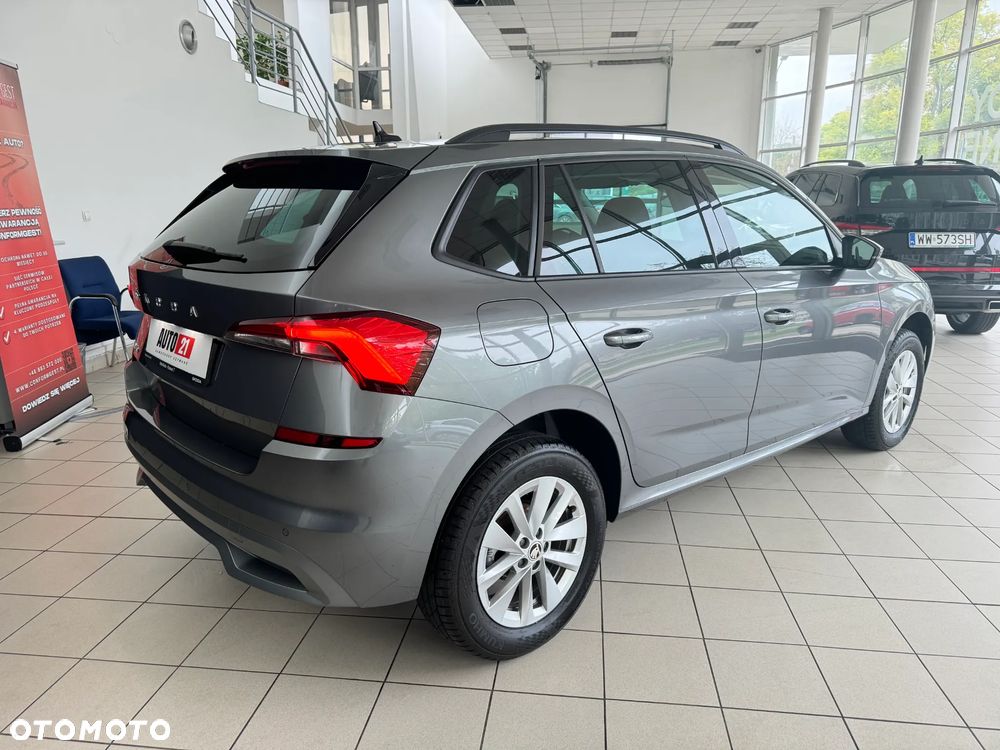 Skoda Kamiq 1.0 TSI Ambition - 7
