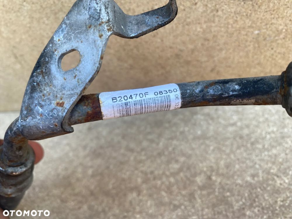 RURA PRZEWÓD WSPOMAGANIA MERCEDES W212 B20264E B20470F - 2