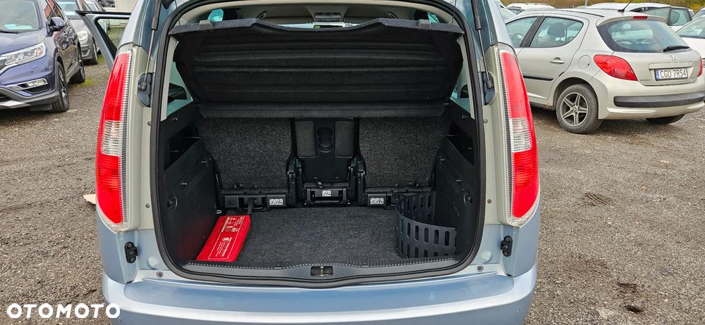 Skoda Roomster 1.2 TSI Ambition - 11