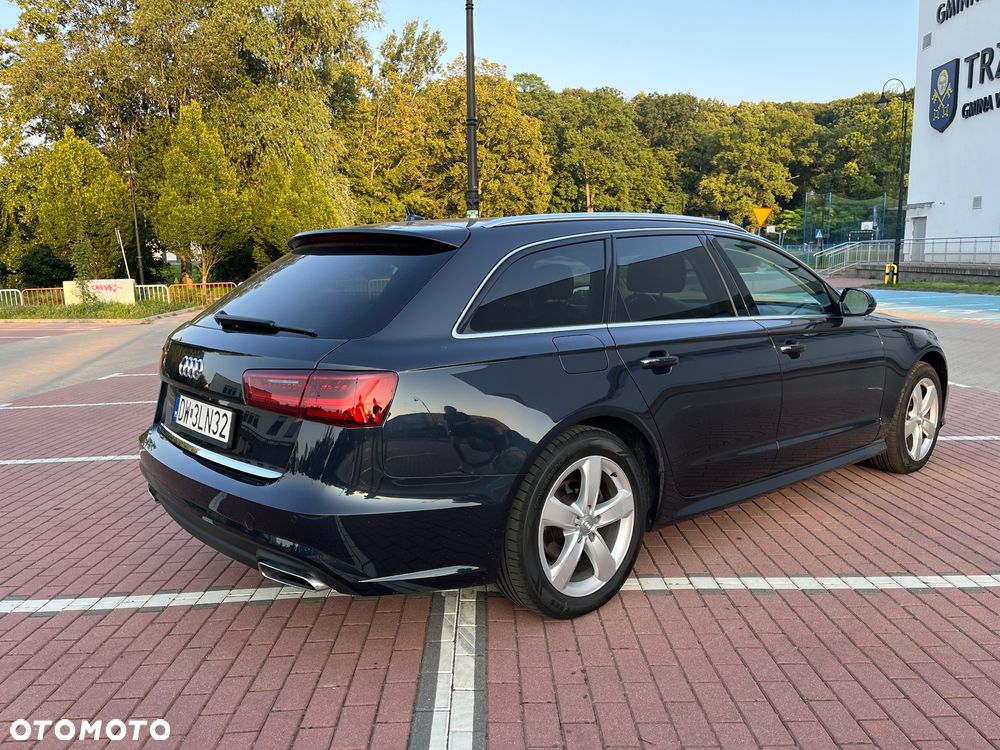 Audi A6 Avant - 3