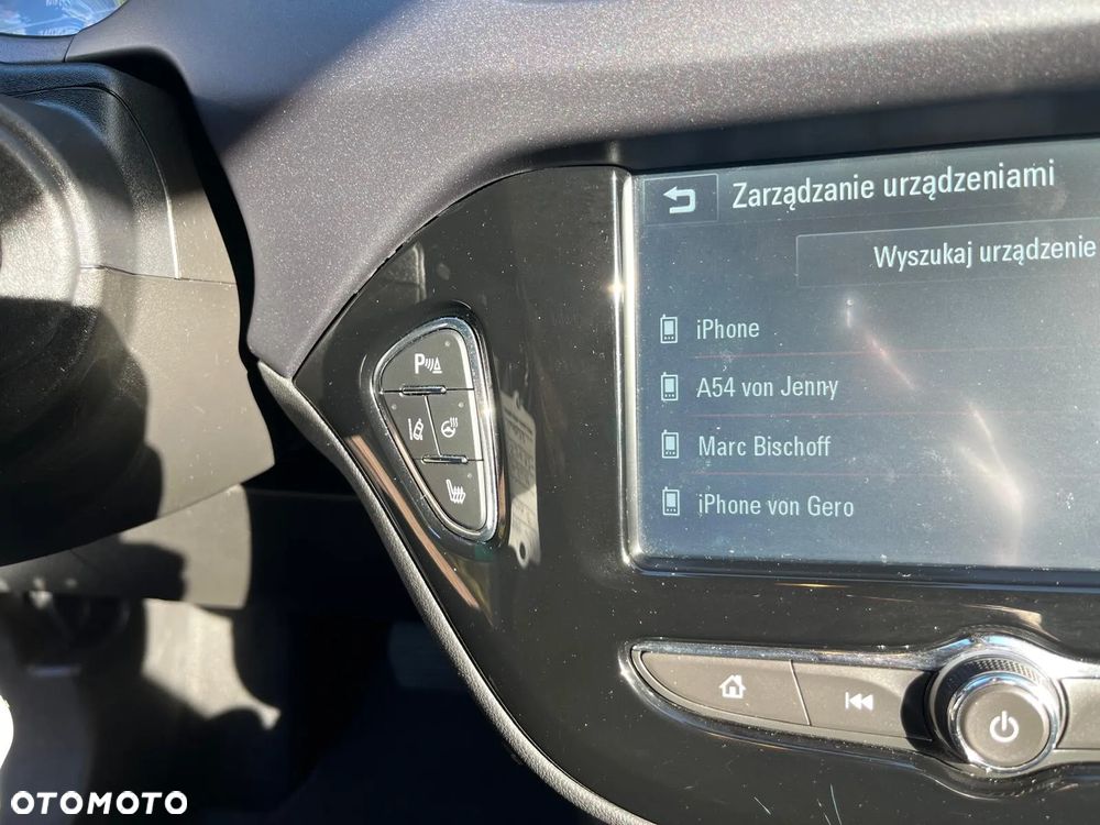 Opel Corsa 1.4 Automatik Active - 23