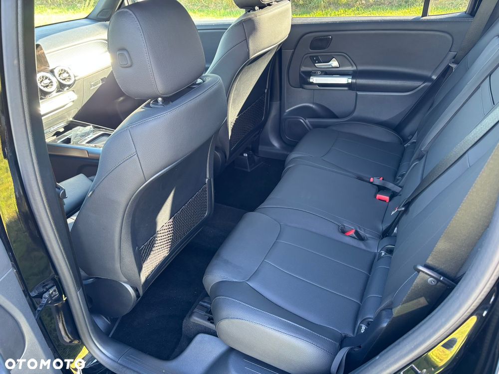 Mercedes-Benz GLB 250 mHEV 4-Matic Progressive 8G-DCT - 13