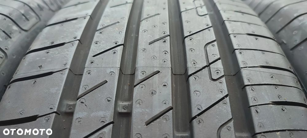 Opony Letnie GoodYear Efficient Grip 215/55/18 95H 2022r 4x7,8mm Demo Ideał !! Komplet Starogard Gdański - 6