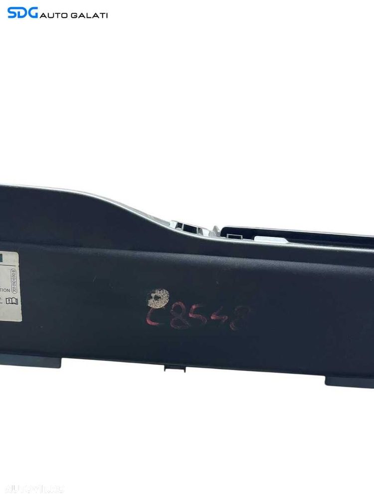 Difuzor Captare Aer Grila Grilaj Tub Tubulatura Ghidaj Admisie Audi Q3 1.4 2019 - 2025 Cod 5Q0129254B 5Q0129621B [C8548] - 4