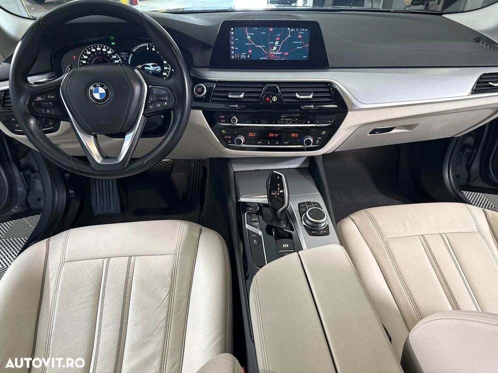 BMW Seria 5 - 10
