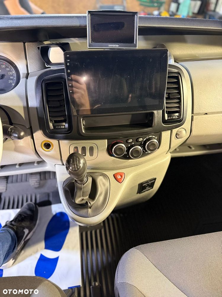 Renault Trafic L1H1 - 9